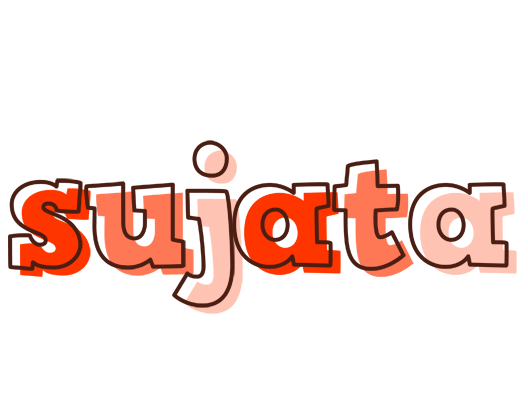 Sujata paint logo