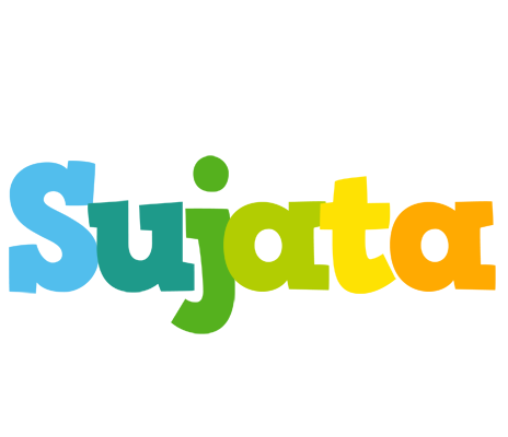 Sujata rainbows logo