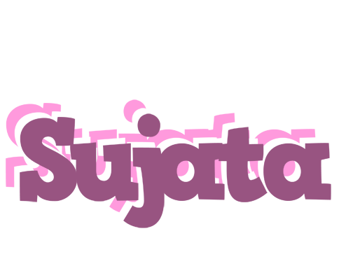 Sujata relaxing logo