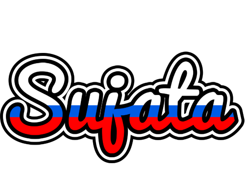 Sujata russia logo