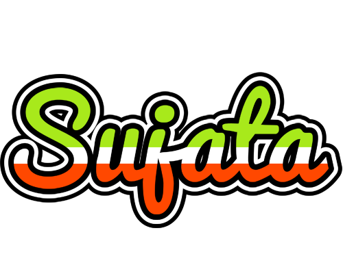 Sujata superfun logo