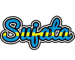 Sujata sweden logo