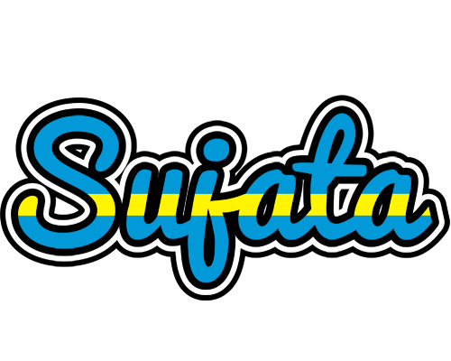 Sujata sweden logo