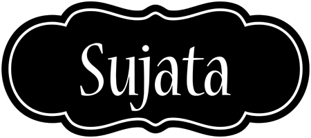 Sujata welcome logo