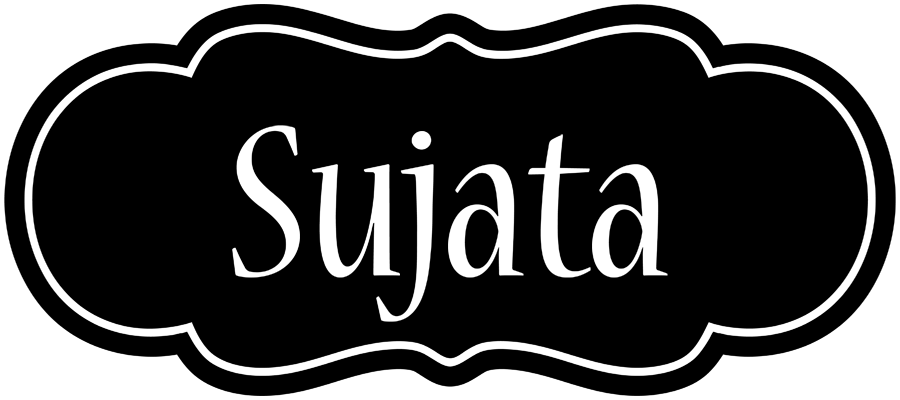 Sujata welcome logo