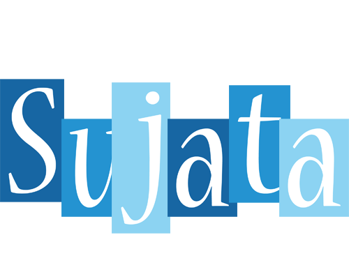 Sujata winter logo