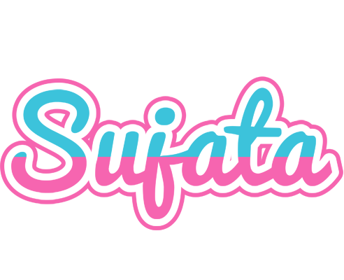 Sujata woman logo