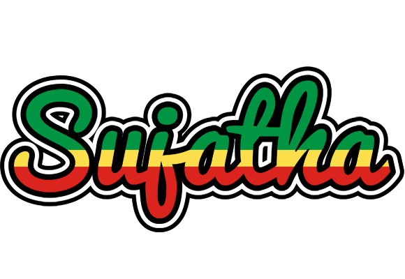 Sujatha african logo