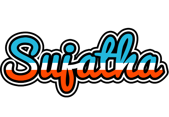 Sujatha america logo