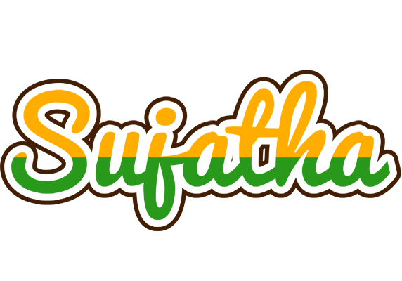 Sujatha banana logo