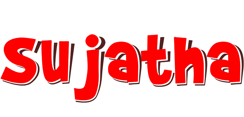 Sujatha basket logo