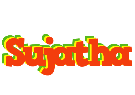 Sujatha bbq logo