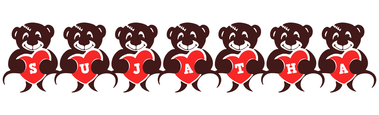 Sujatha bear logo
