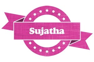 Sujatha beauty logo