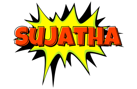 Sujatha bigfoot logo