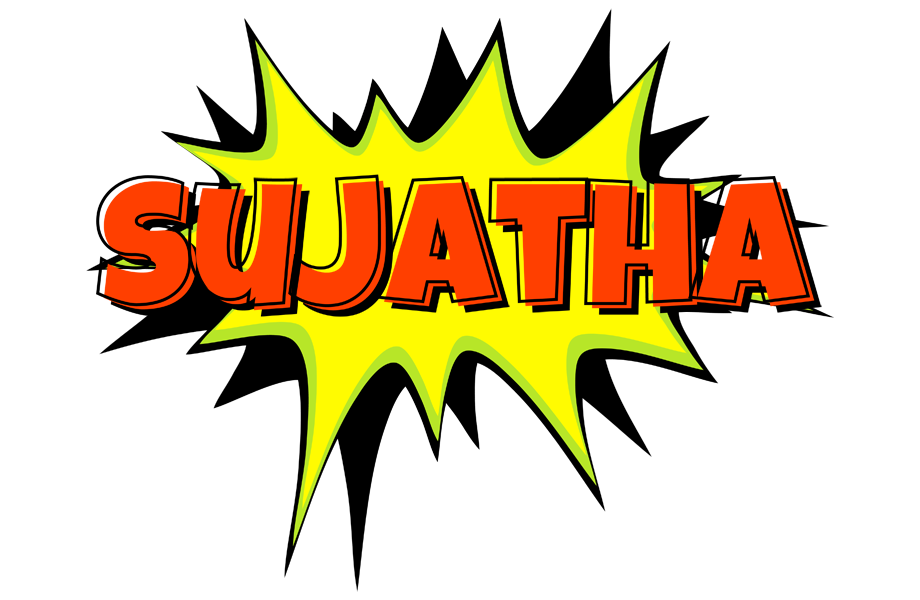 Sujatha bigfoot logo