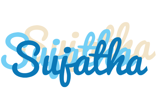 Sujatha breeze logo
