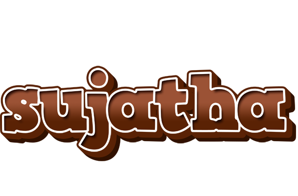 Sujatha brownie logo