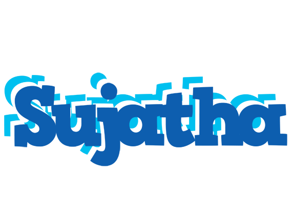 Sujatha business logo