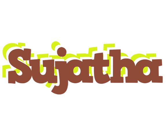 Sujatha caffeebar logo