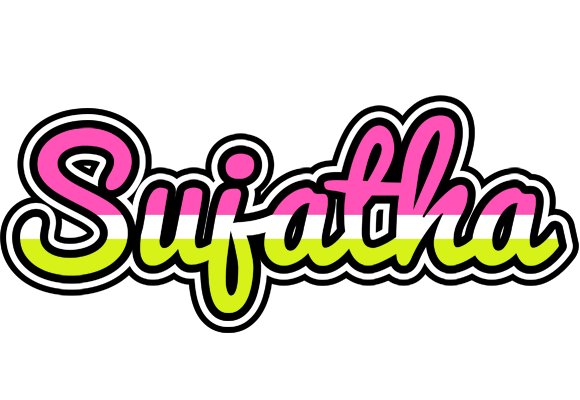 Sujatha candies logo