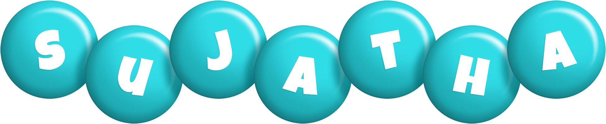 Sujatha candy-azur logo