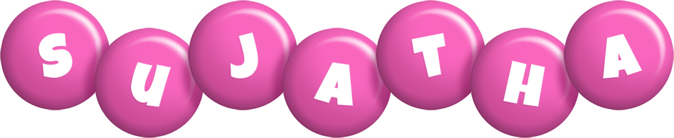 Sujatha candy-pink logo