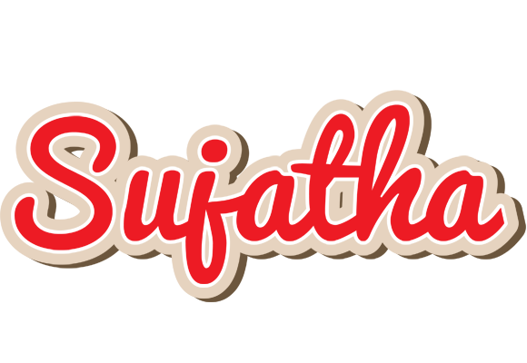 Sujatha chocolate logo