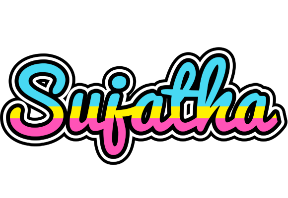 Sujatha circus logo