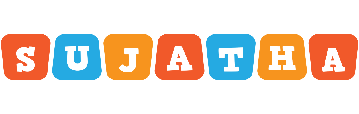 Sujatha comics logo
