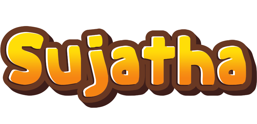 Sujatha cookies logo