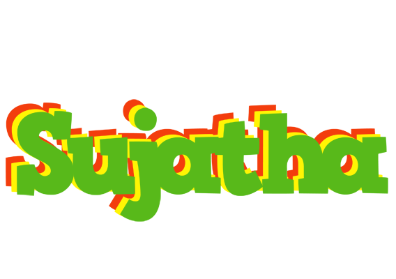Sujatha crocodile logo