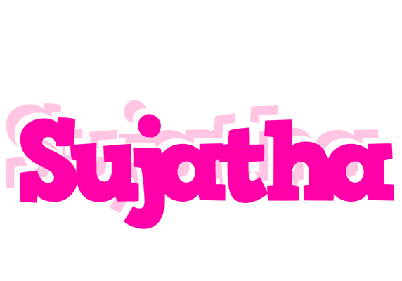 Sujatha dancing logo