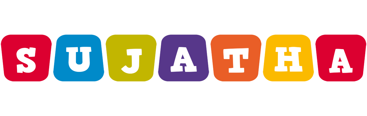 Sujatha daycare logo