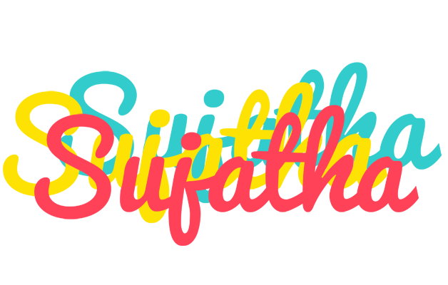Sujatha disco logo