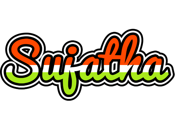 Sujatha exotic logo