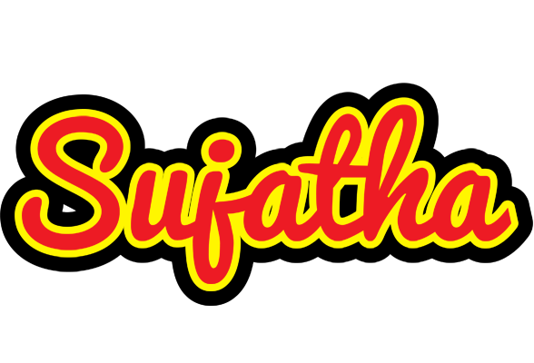 Sujatha fireman logo