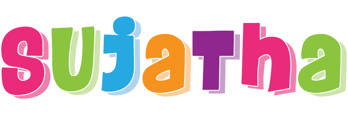 Sujatha friday logo