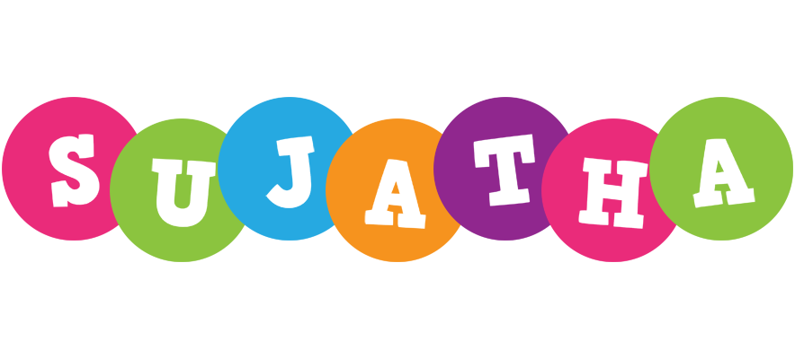 Sujatha friends logo