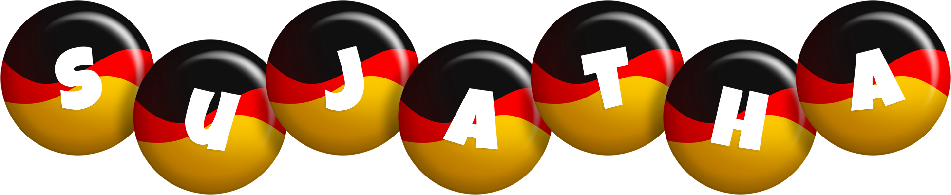 Sujatha german logo