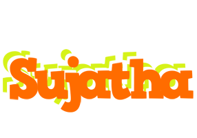 Sujatha healthy logo