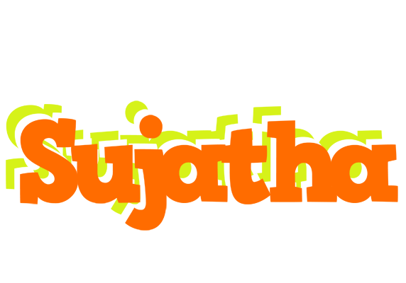Sujatha healthy logo