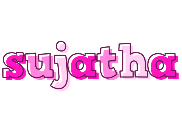 Sujatha hello logo