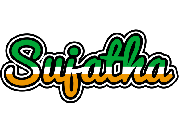 Sujatha ireland logo