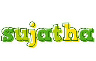 Sujatha juice logo