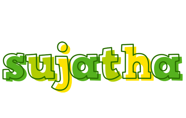 Sujatha juice logo