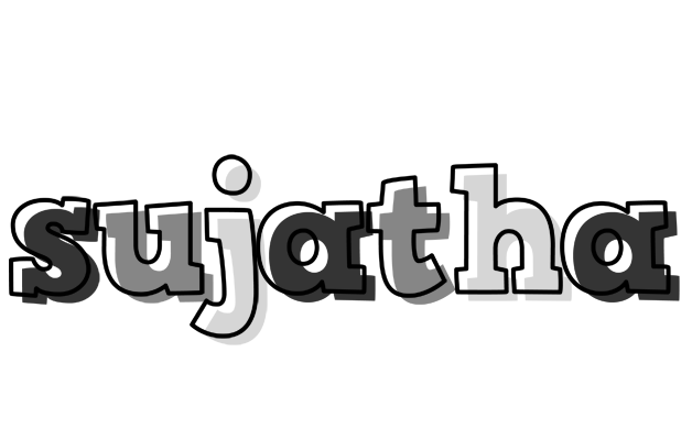 Sujatha night logo