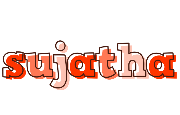 Sujatha paint logo