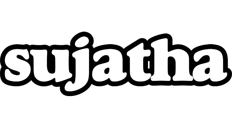 Sujatha panda logo