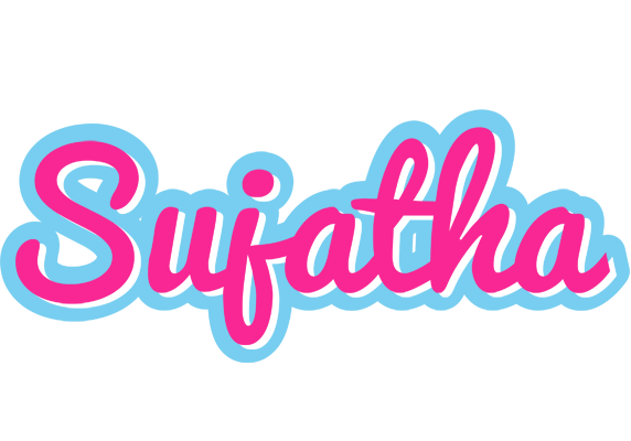 Sujatha popstar logo